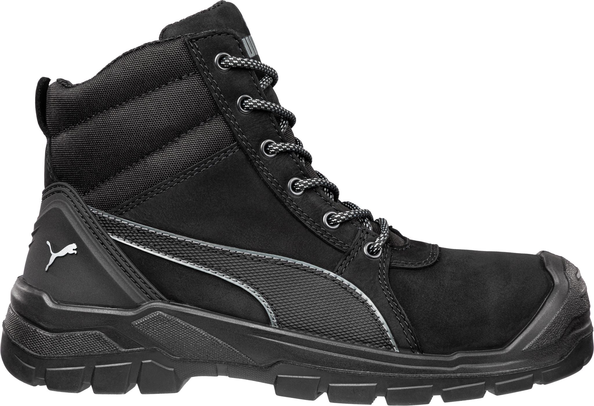 Tornado Mens Black 630797