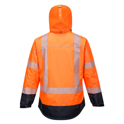 PW3 Hi-Vis Breathable Jacket - T403