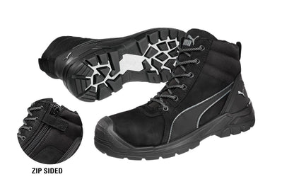 Tornado Mens Black 630797