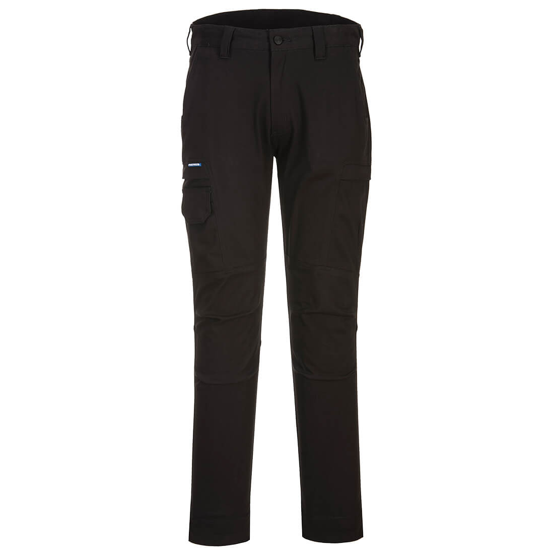 Portwest KX3 Slim Fit Stretch Cargo Work Trousers - T801