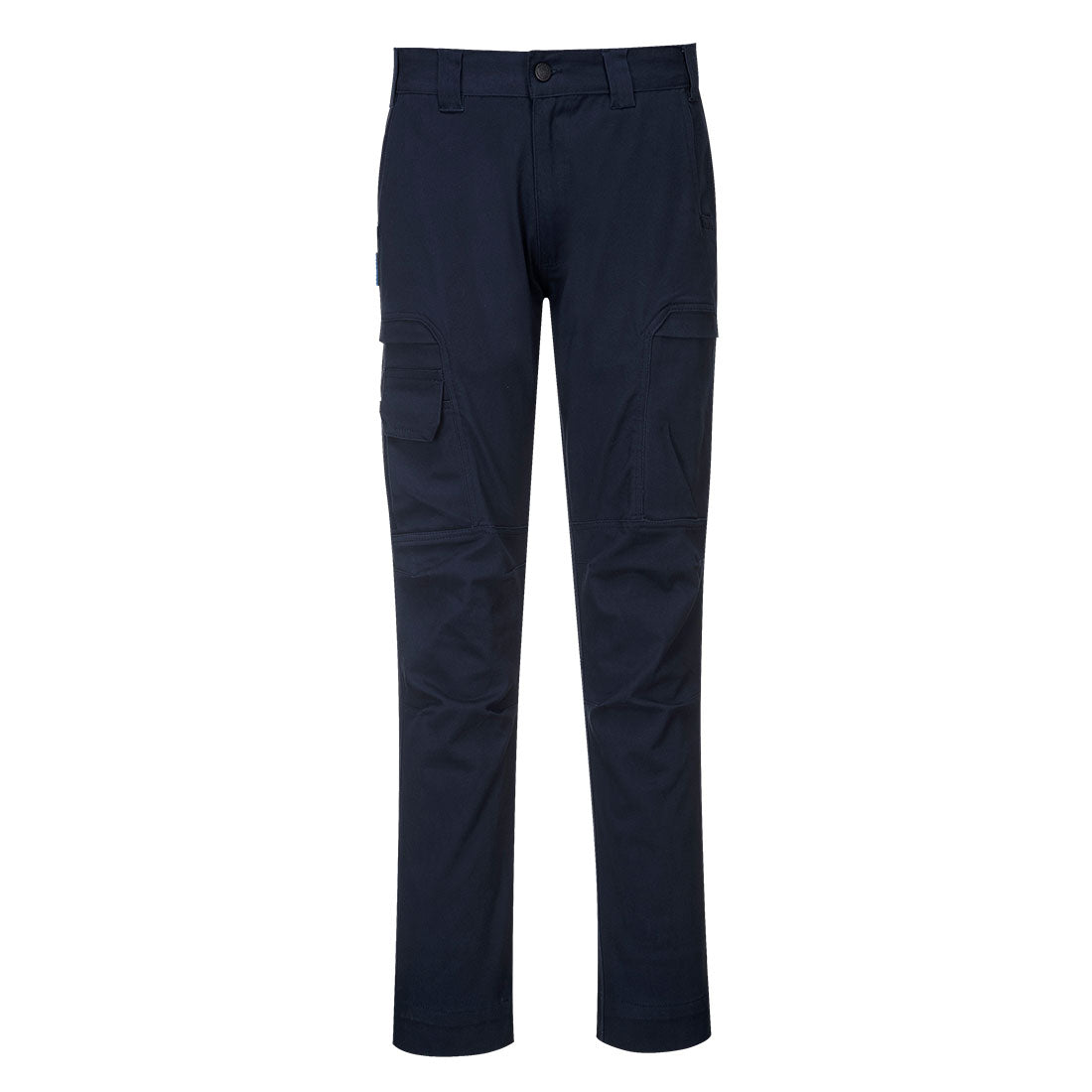 Portwest KX3 Slim Fit Stretch Cargo Work Trousers - T801