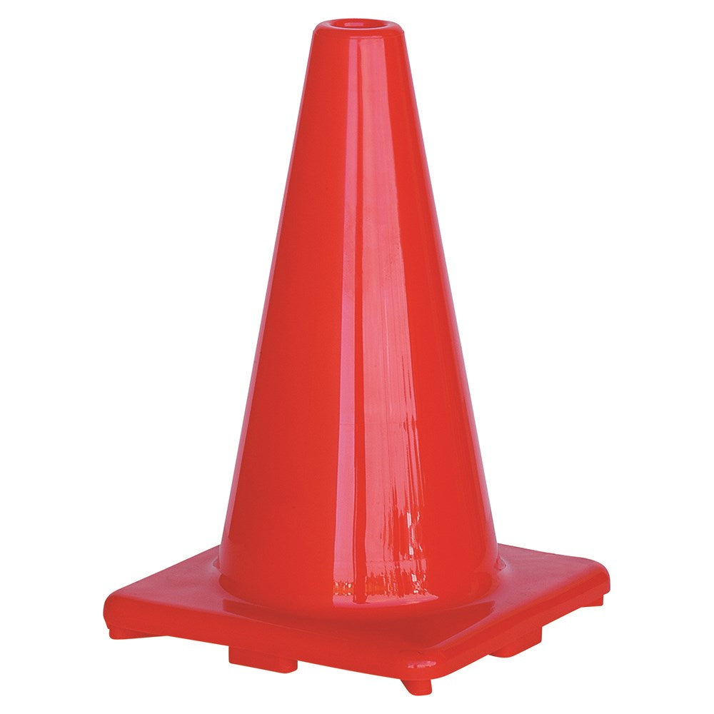 Orange PVC Traffic Cone 450mm - TC450