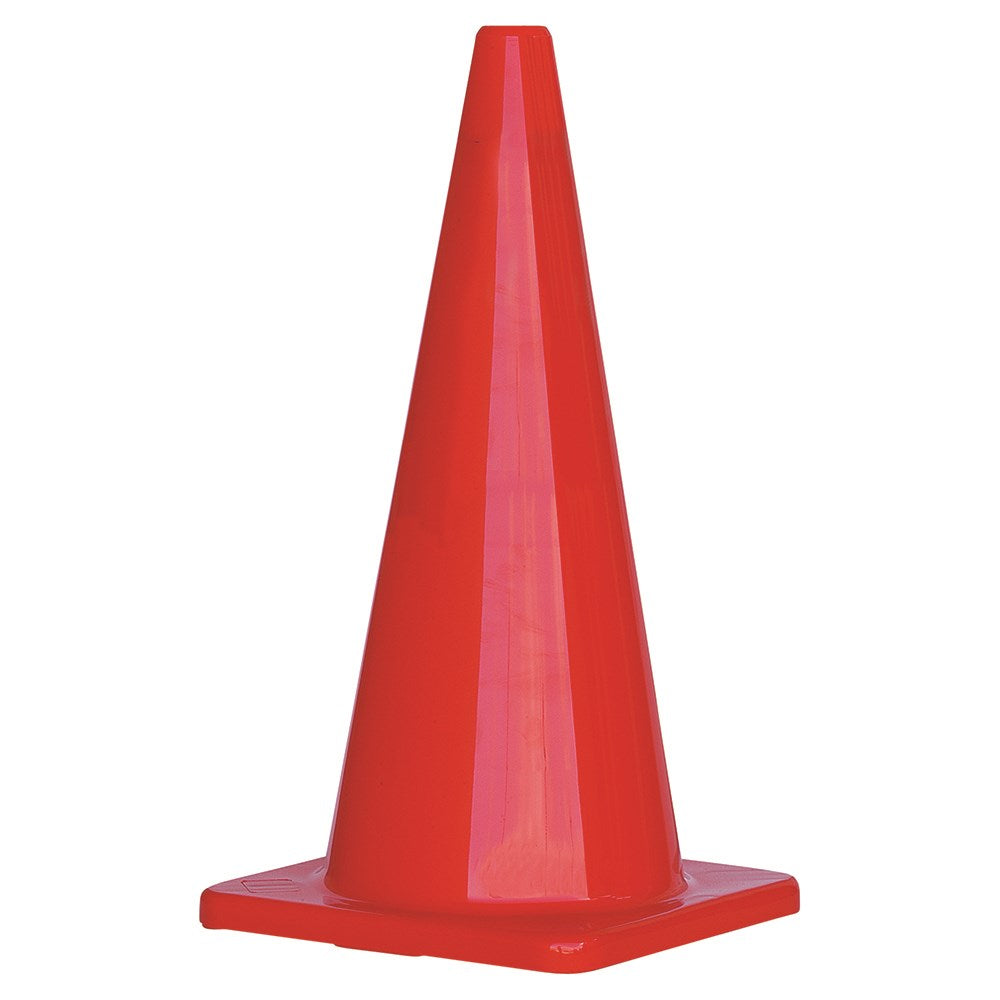 Orange PVC Traffic Cone 450mm - TC700