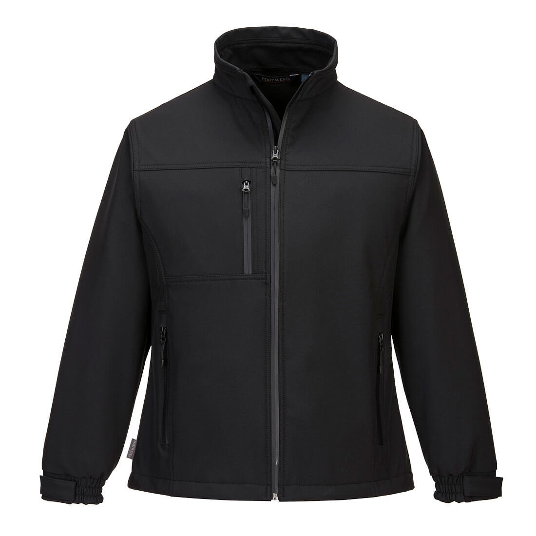 Charlotte Ladies Softshell Jacket (2L) - TK41