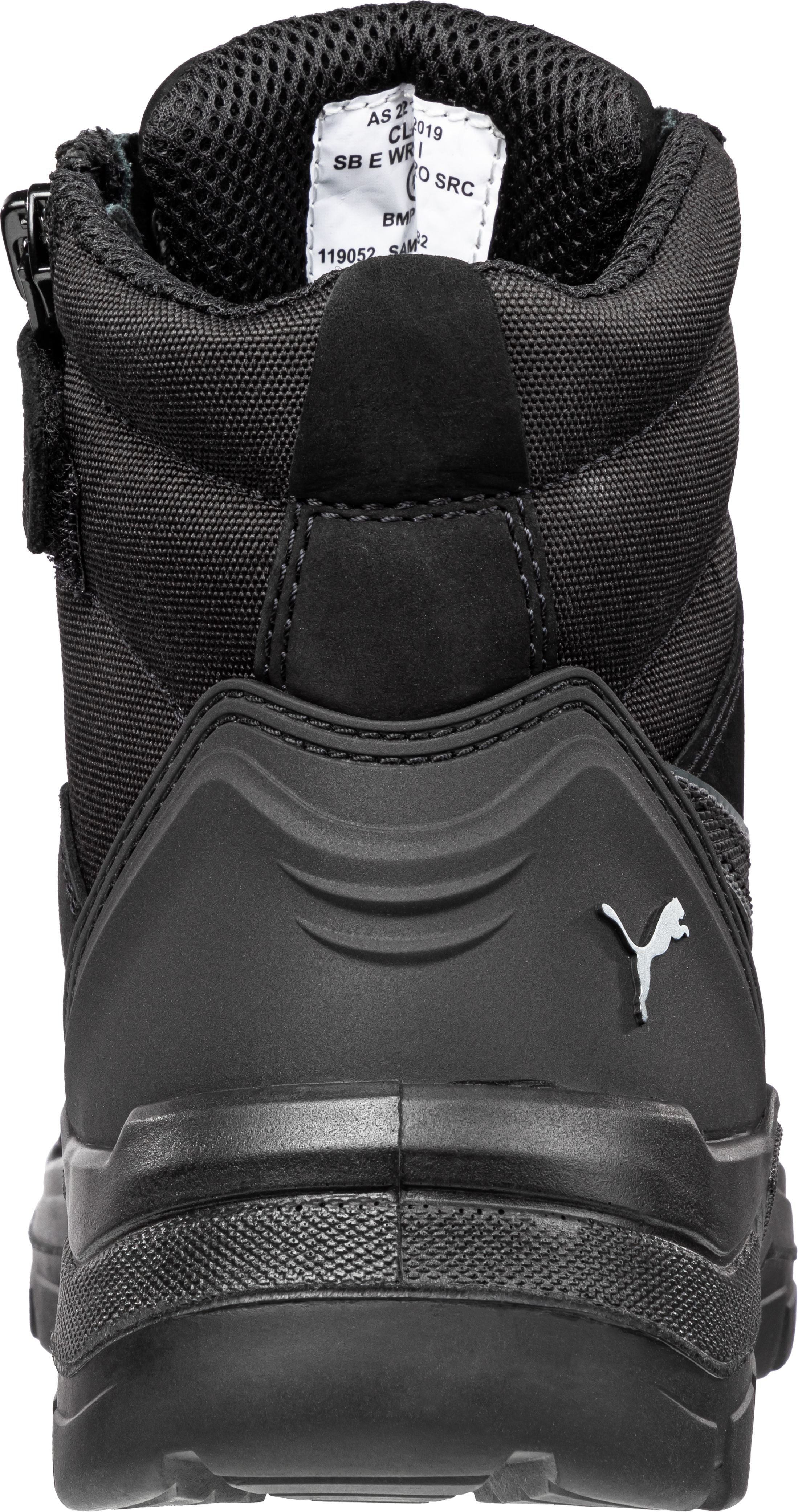 Tornado Mens Black 630797