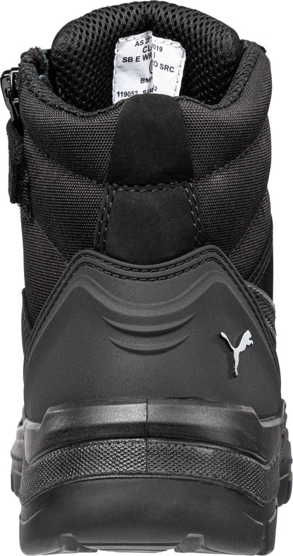 Tornado Mens Black 630797