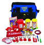 Cylinder & Pneumatic Lockout Kit (FILLED) - UL331