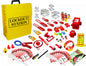 Yellow Portable Lockout Station (FILLED) - UL332