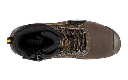 Sierra Nevada Mens Brown 630227 (Zip)