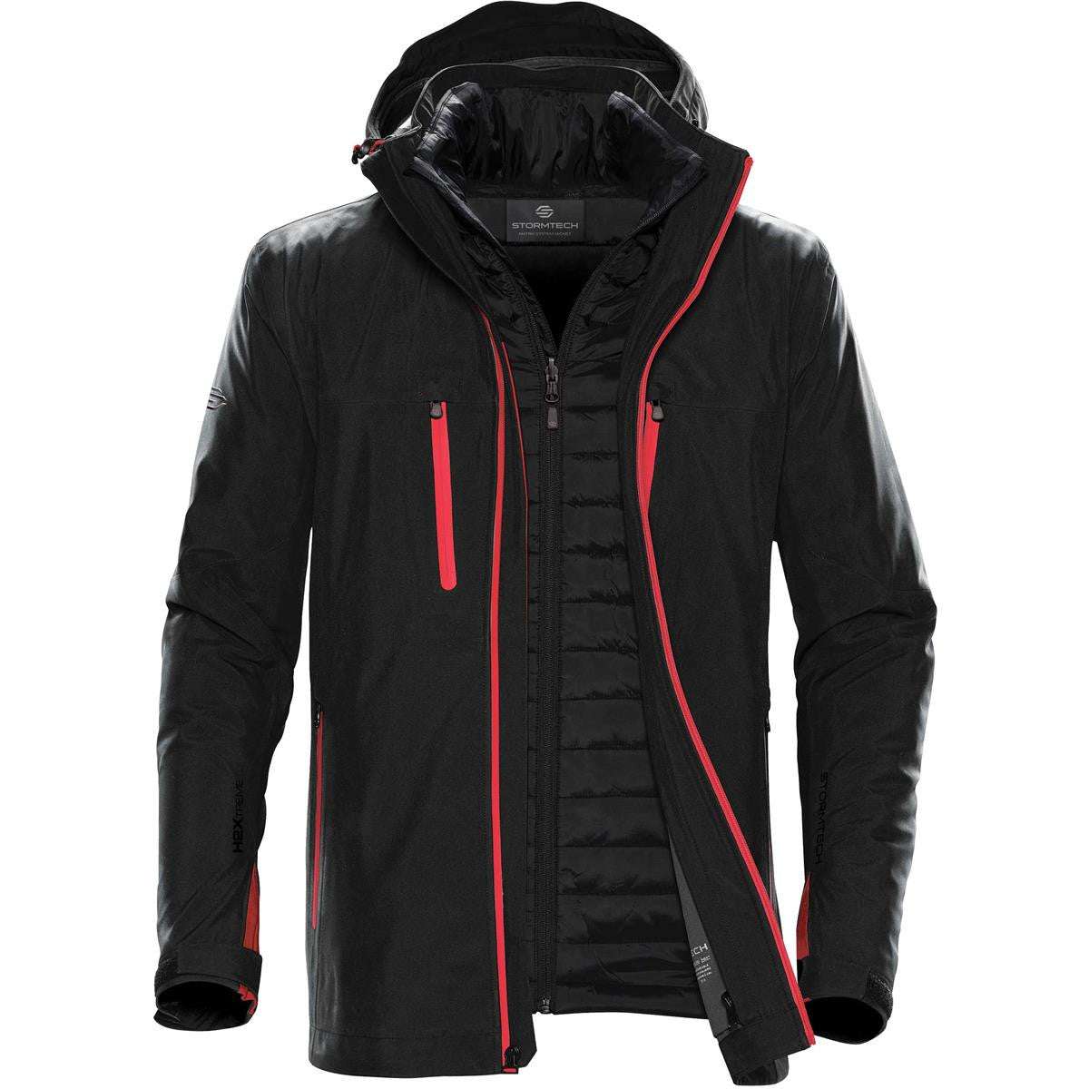 Matrix System Mens Jacket - XB-4
