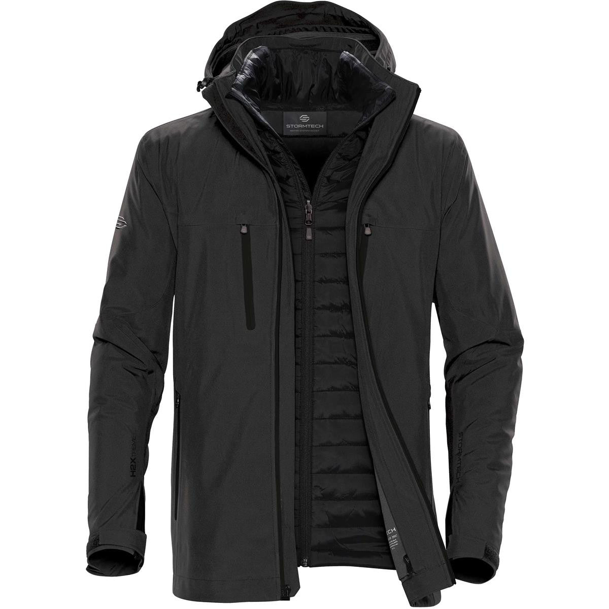 Matrix System Mens Jacket - XB-4