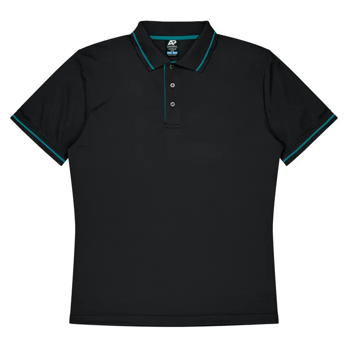 COTTESLOE MENS POLOS - 1319