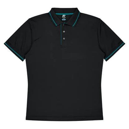 COTTESLOE MENS POLOS - 1319