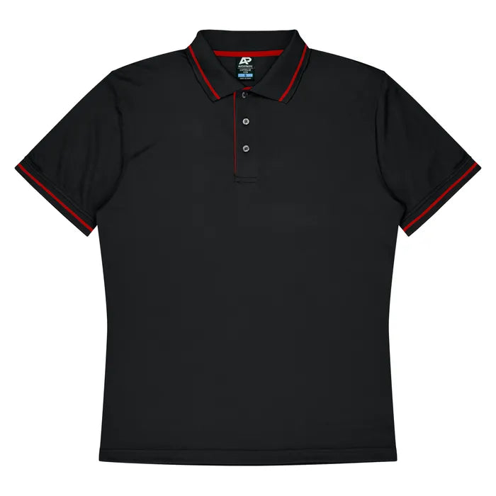 COTTESLOE MENS POLOS - 1319