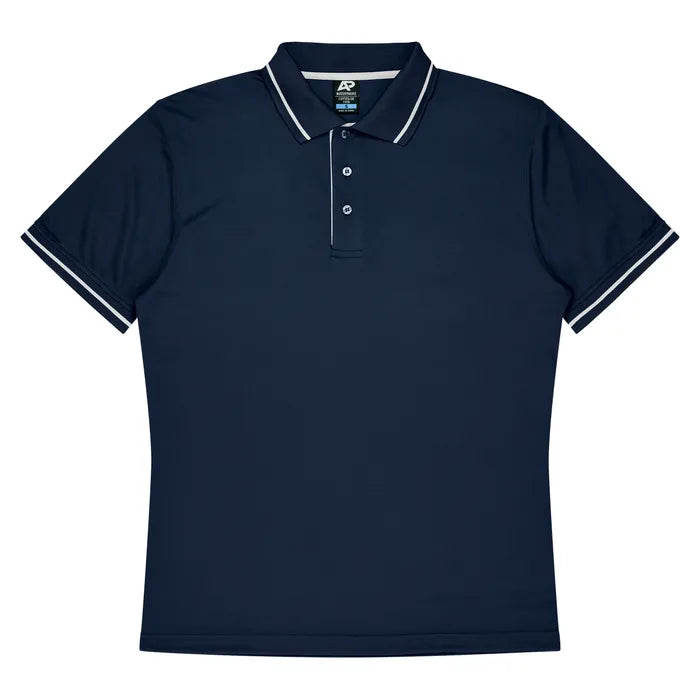 COTTESLOE MENS POLOS - 1319