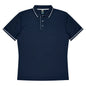 COTTESLOE MENS POLOS - 1319