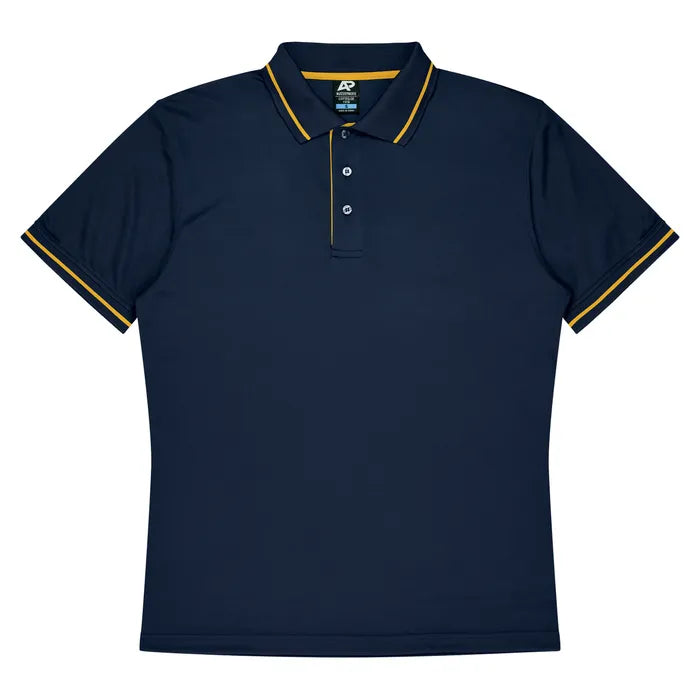 COTTESLOE MENS POLOS - 1319