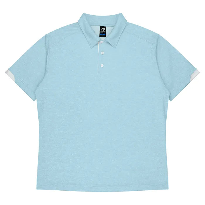 MORRIS MENS POLOS - 1317