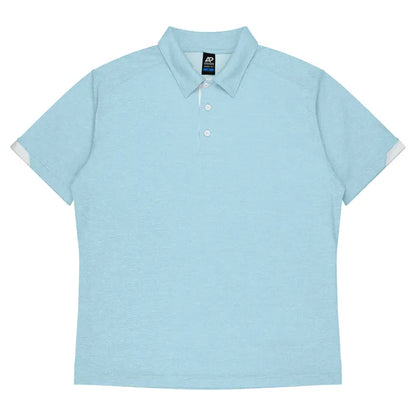 MORRIS MENS POLOS - 1317