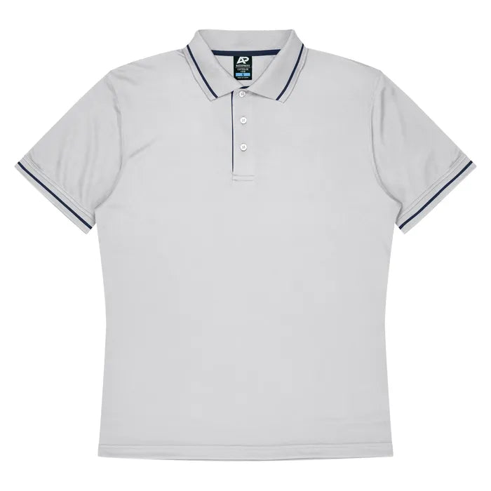COTTESLOE MENS POLOS - 1319