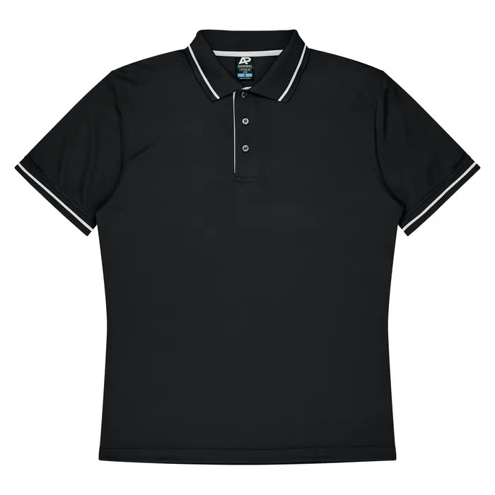 COTTESLOE MENS POLOS - 1319