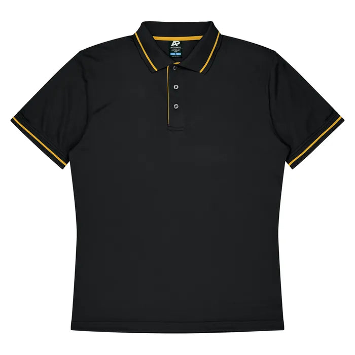 COTTESLOE MENS POLOS - 1319