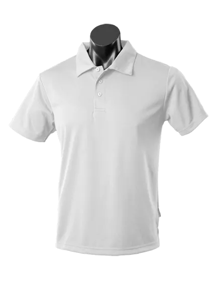 BOTANY MENS POLOS - 1307
