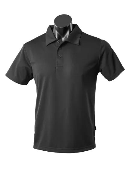 BOTANY MENS POLOS - 1307