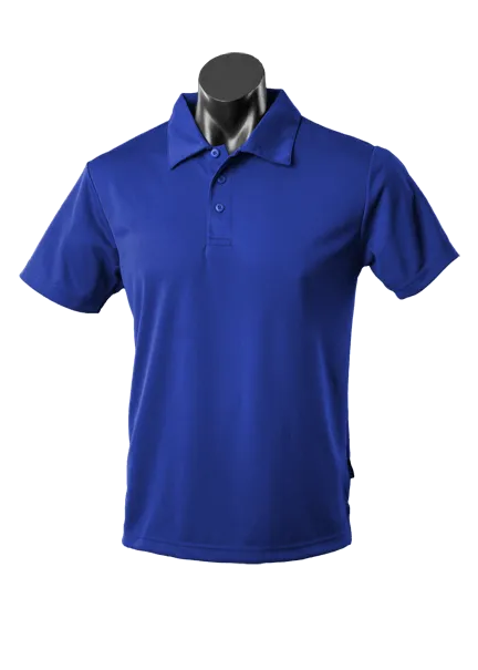 BOTANY MENS POLOS - 1307