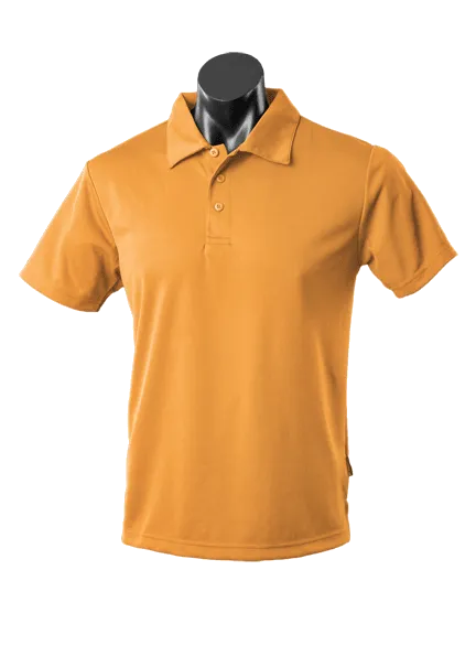 BOTANY MENS POLOS - 1307