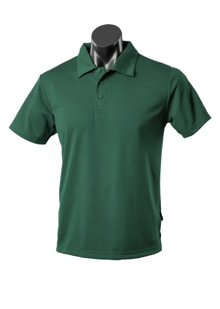 BOTANY MENS POLOS - 1307