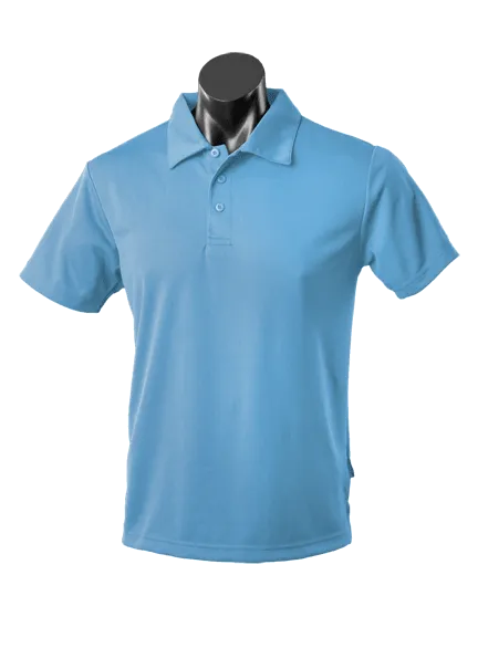 BOTANY MENS POLOS - 1307