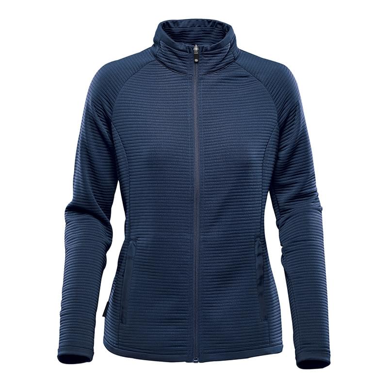 Women's Andorra Jacket Black - EQX-1W