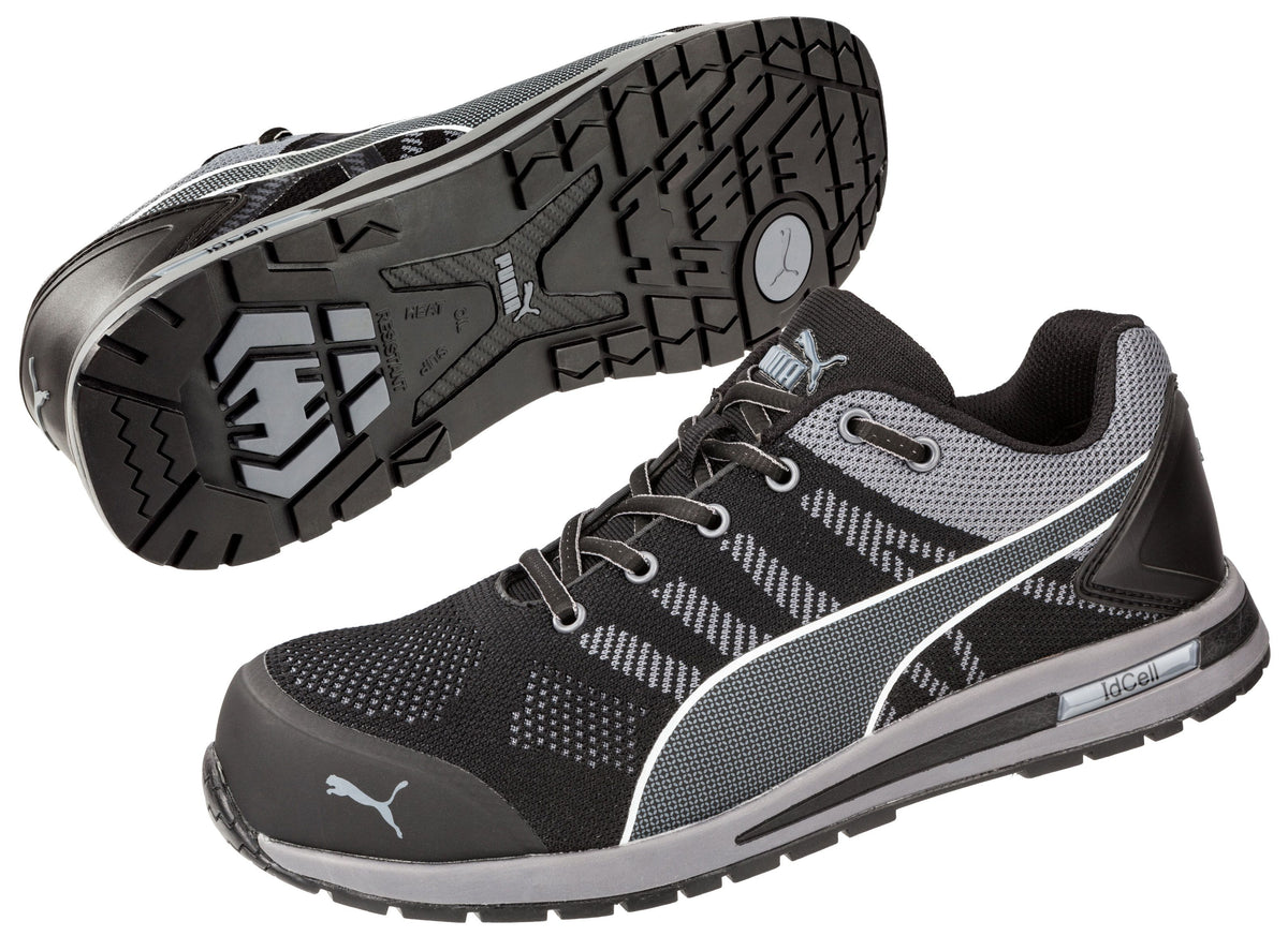 Elevate Knit Black 643167