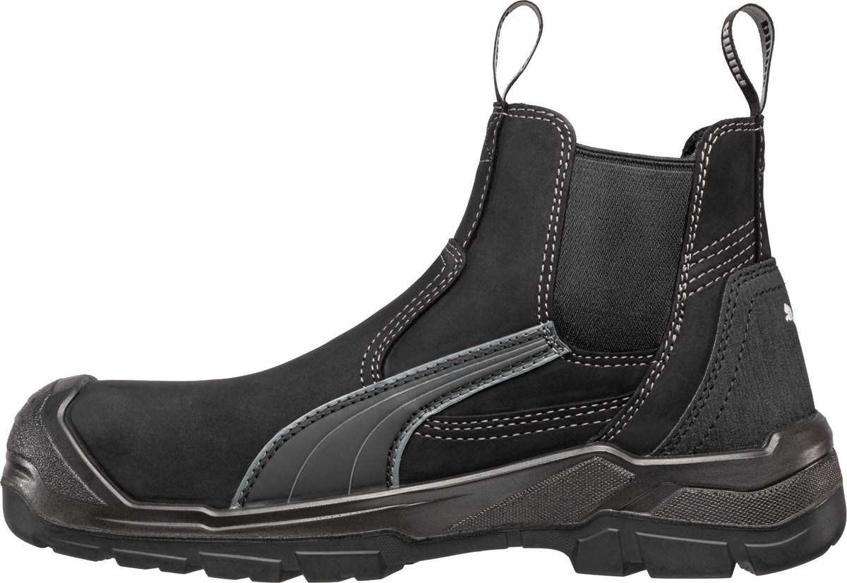 Puma Safety 630377 Tanami – Men’s & Women’s Metal-Free Elastic-Sided Safety Boots