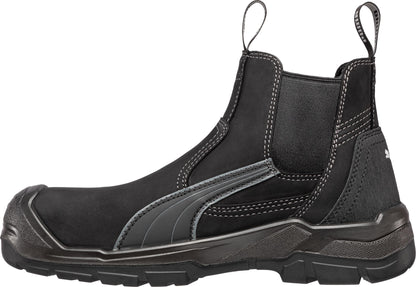 Puma Safety 630377 Tanami – Men’s & Women’s Metal-Free Elastic-Sided Safety Boots