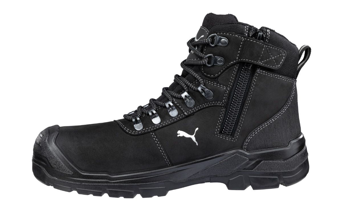Sierra Nevada Mens Black 630527 (Zip)