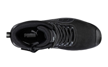 Sierra Nevada Mens Black 630527 (Zip)