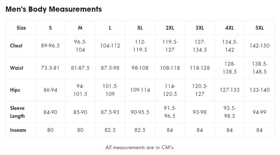 Cascades Softshell Mens - BHS-3