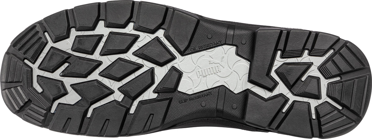 Puma Safety 630377 Tanami – Men’s & Women’s Metal-Free Elastic-Sided Safety Boots